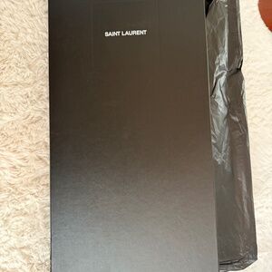 Saint L. Dark Brown Leather High Boots